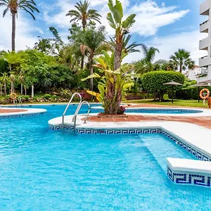 Livescape Medina Garden , Marbella Spain