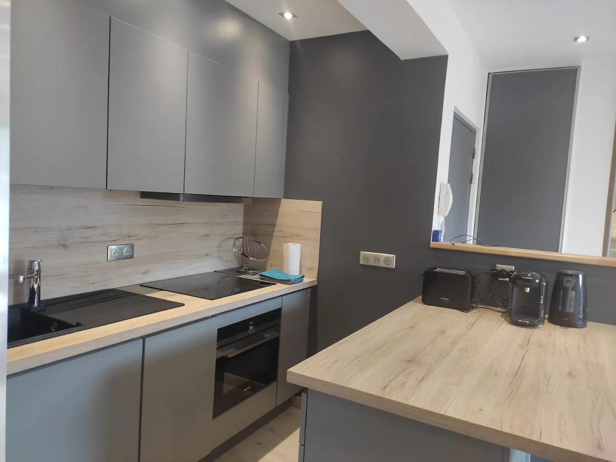 Central Sweet Home Saint-Gervais-les-Bains