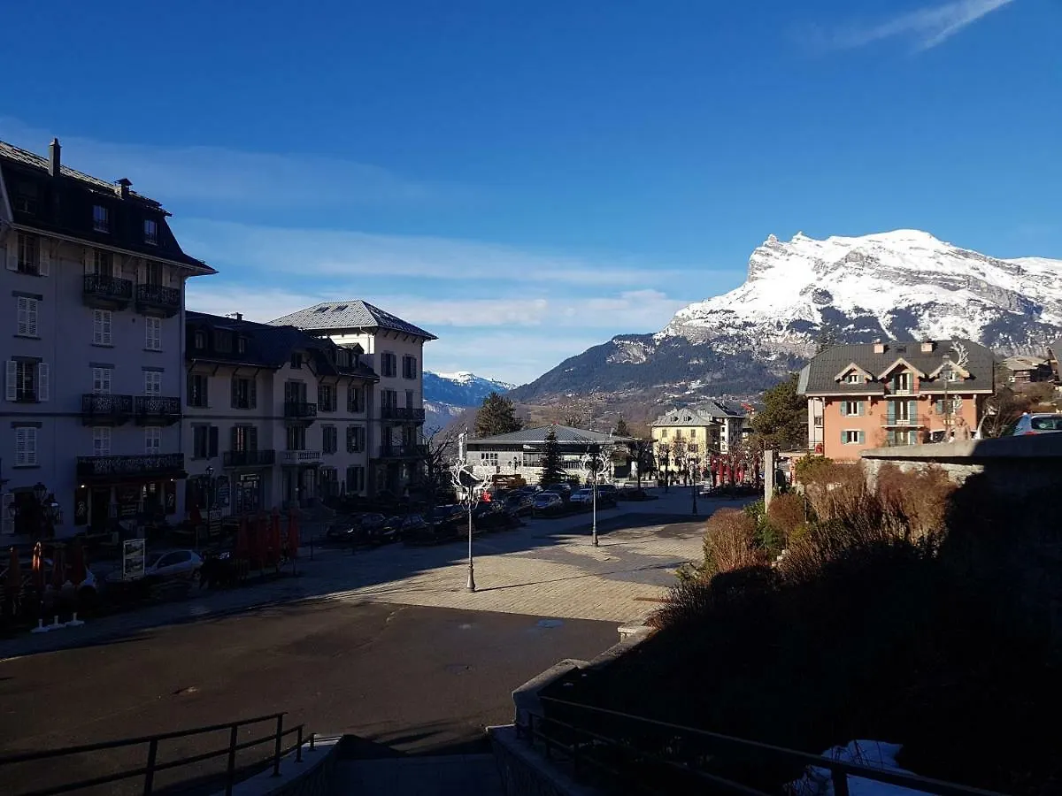 Apartment Central Sweet Home Saint-Gervais-les-Bains France